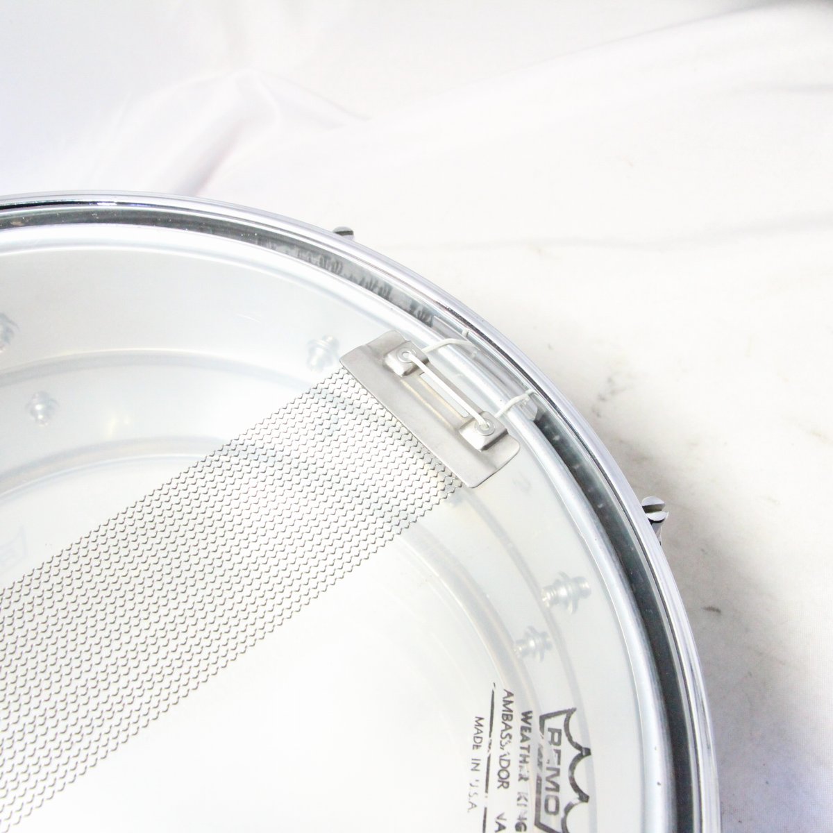 【一時的に値下げ】プレミア　スネアドラム Yahoo!オークション - PREMiER Drums プレミア スネアドラム 10