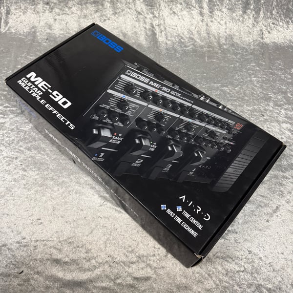 中古】BOSS / ME-90 / Guitar Multiple Effects 【新宿店
