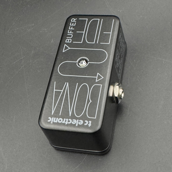 Amazon.com: TC Electronic BONAFIDE BUFFER Ultra-Compact