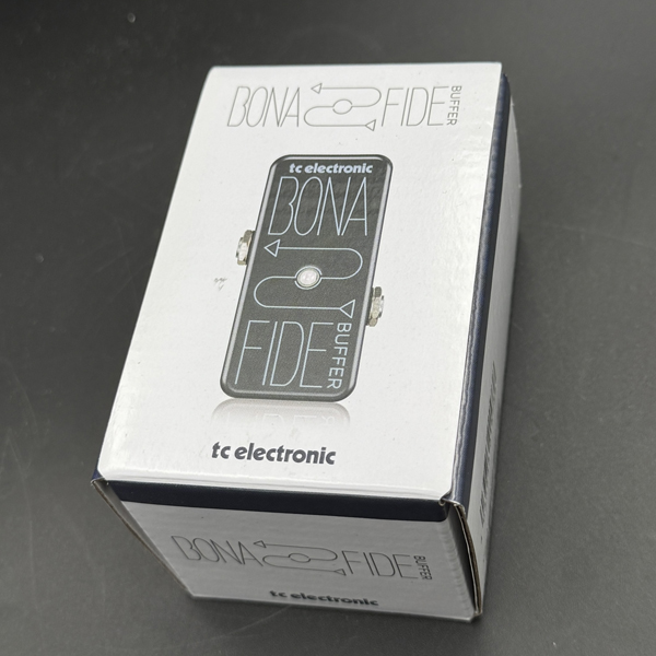 中古】TC ELECTRONIC / BonaFide Buffer 【新宿店】 | イシバシ楽器