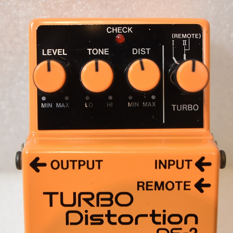 BOSS Turbo Distortion DS-2  中古品 Amazon | BOSS TURBO Distortion DS-2 | ディストーション