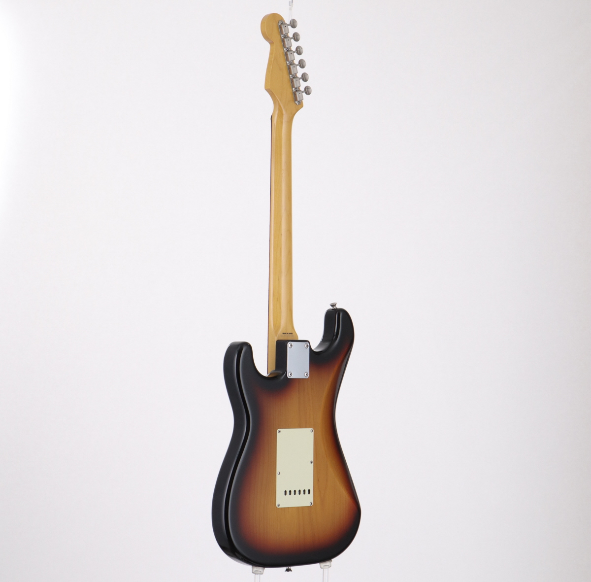ギター Fender Japan ST62 3TS T061555 Fender Japan ST62-55 Strat Type Electric Guitar 3TS Sunburst