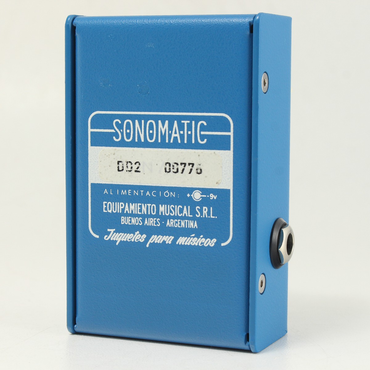 SONOMATIC Doctordrive 2 オーバードライブ 美品 Doctordrive2 オーバードライブ (SONOMATIC)