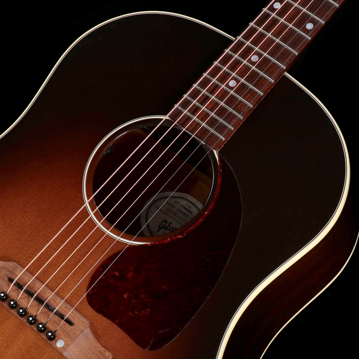 中古】Gibson / J-45 Standard VS (Vintage Sunburst)[2012年製