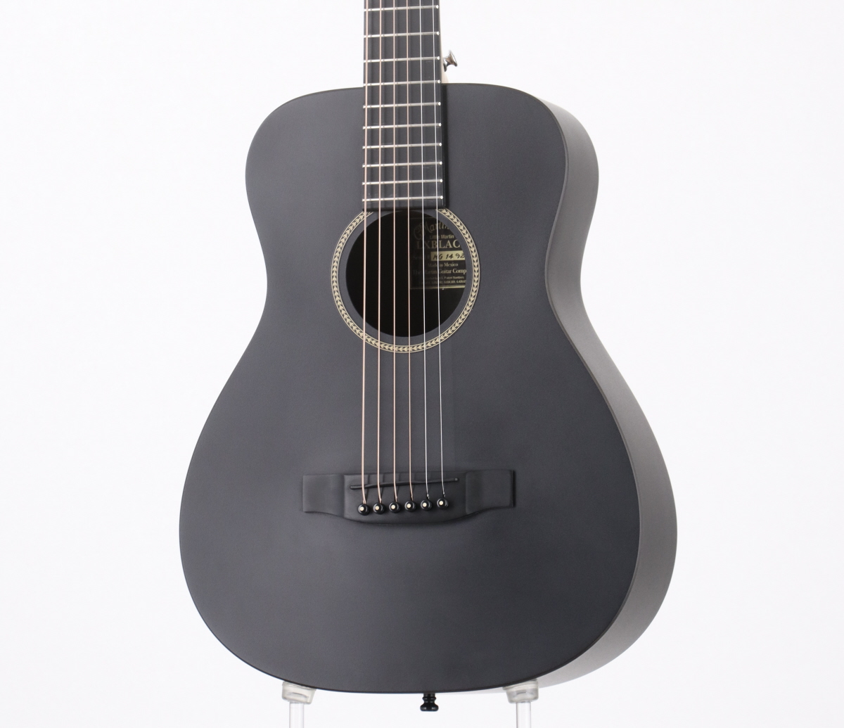 Martin マーチン LX Black Little Martin【リトルマーチン