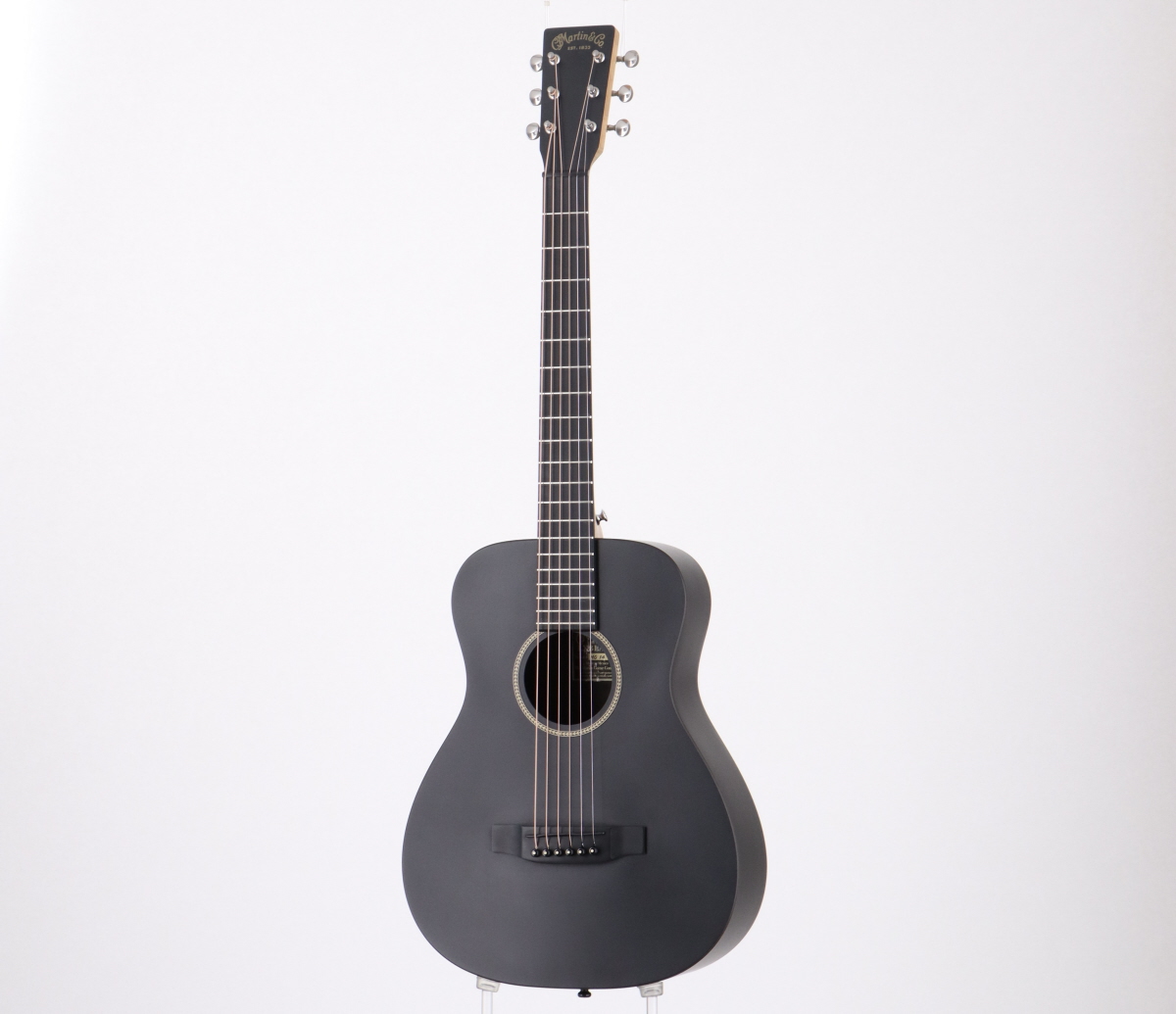 Amazon.com: Little Martin LXK2 Acoustic Guitar with Gig Bag