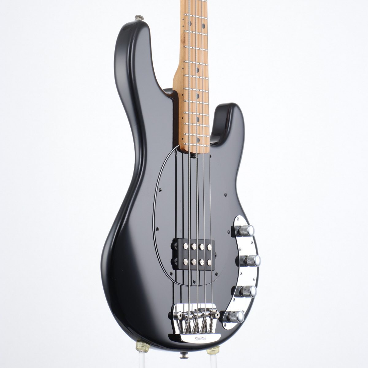 中古】Music Man ミュージックマン / Stingray EX Black