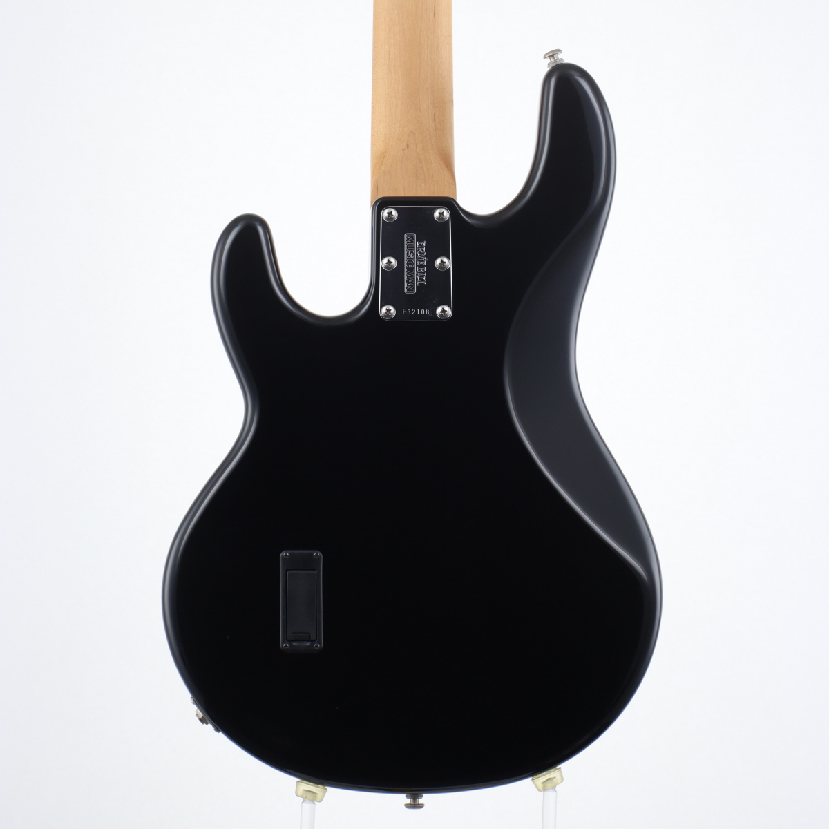 中古】Music Man ミュージックマン / Stingray EX Black