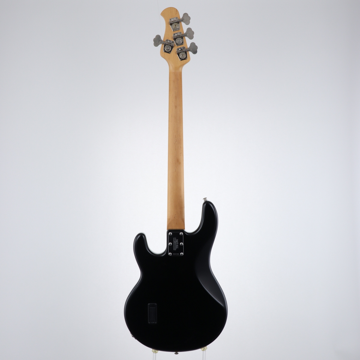 Music Man / Stingray EX エレキベース ブラック Musicman Stingray EX Black Sparkle - Geek IN Box