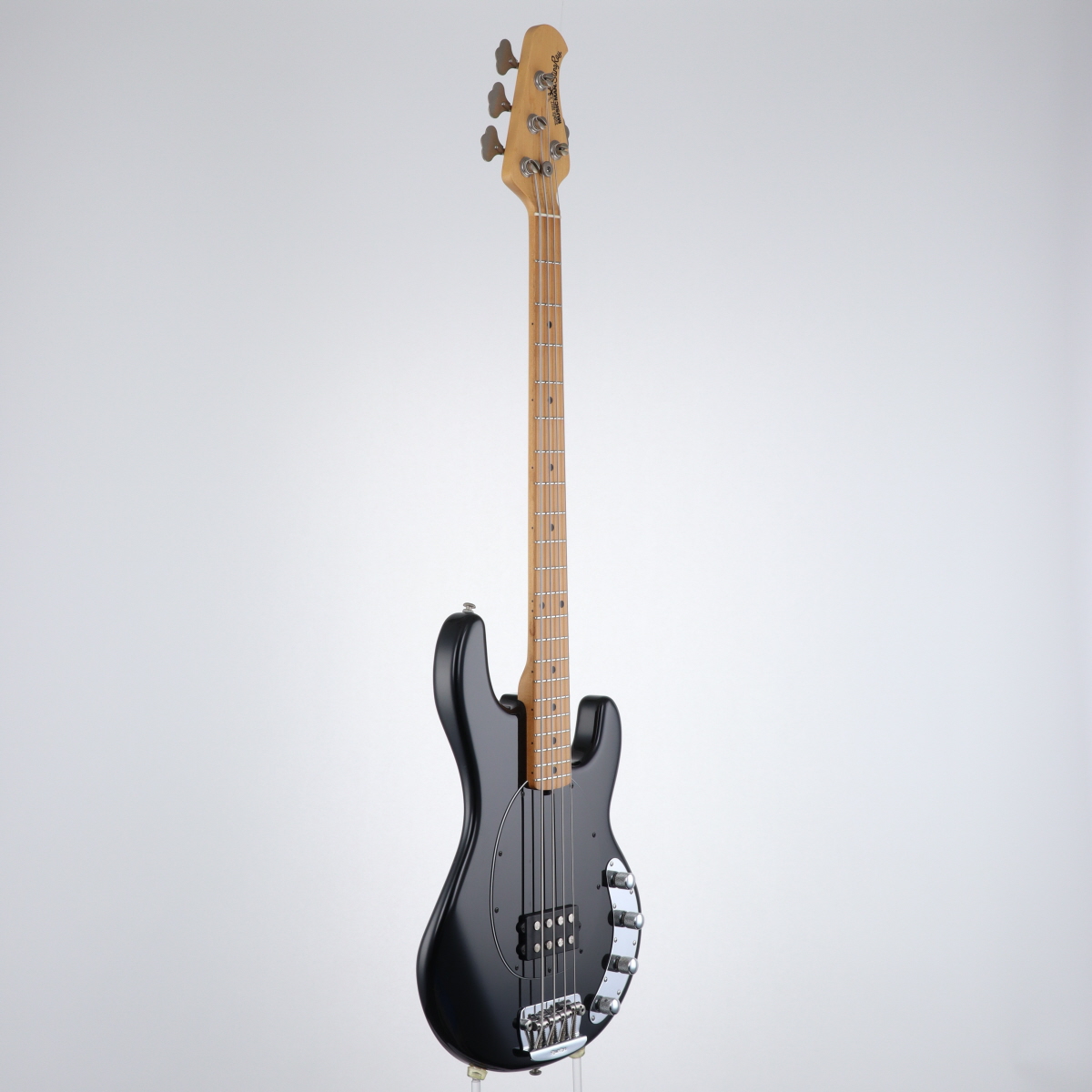中古】Music Man ミュージックマン / Stingray EX Black