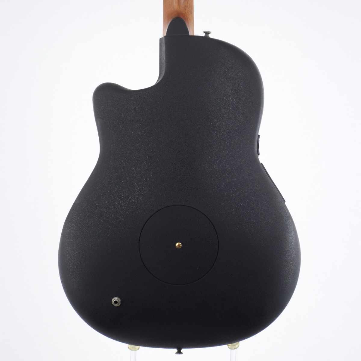 ovation CS257黒 おまけ付き ovation CS257黒 おまけ付き - メルカリ