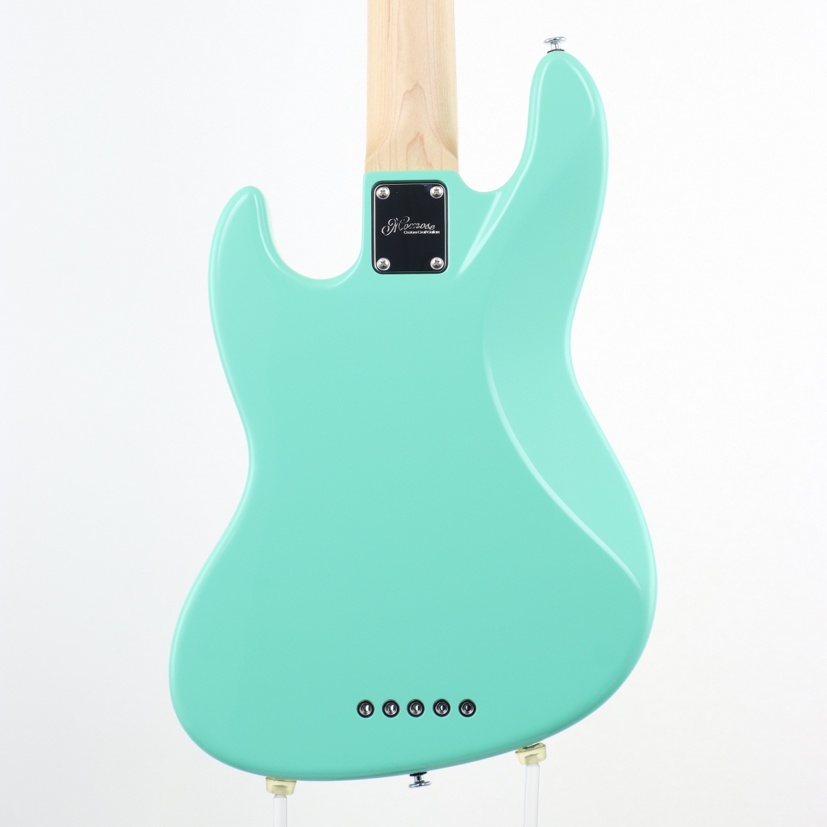 中古】Momose / MJ Five-1 STD Fretless Surf Green 【梅田限定