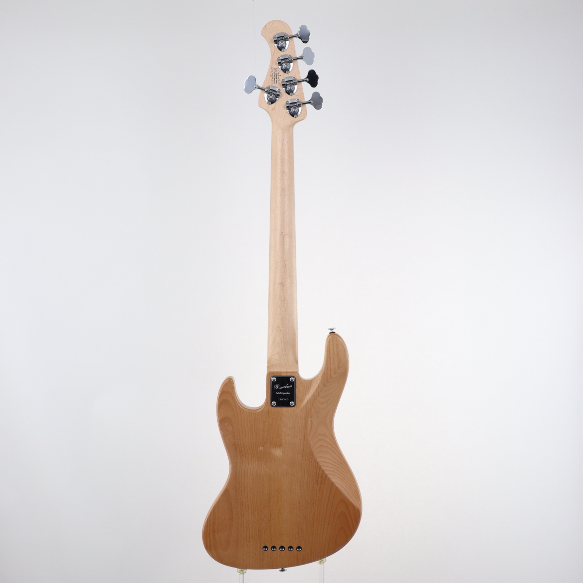 中古】Bacchus / Handmade Series Woodline DX5/E-FL Natural