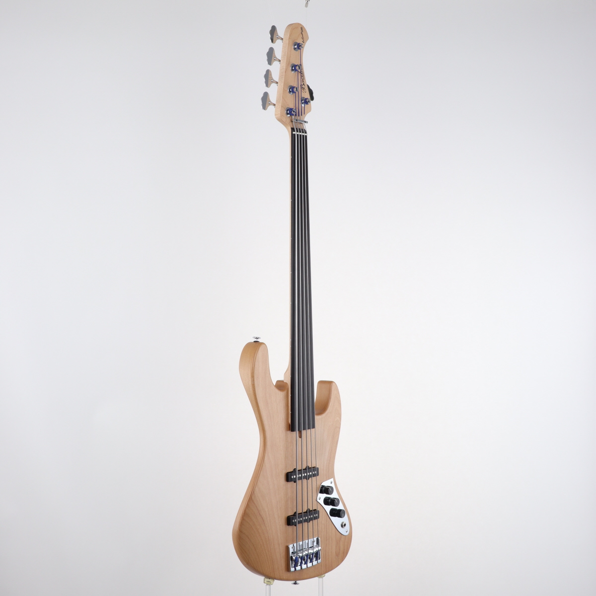 美品 メンテ済 Bacchus UNIVRESE SERIES Woodline Bacchus WOODLINE DX5/E - BR/OIL | Blue Guitars Online Store