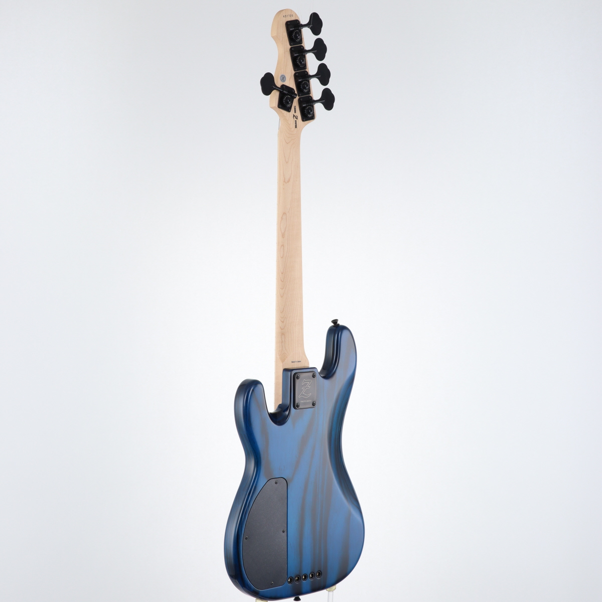 中古】ATELIER Z / ZPO-5/Jr Custom Transparent Blue 【梅田店