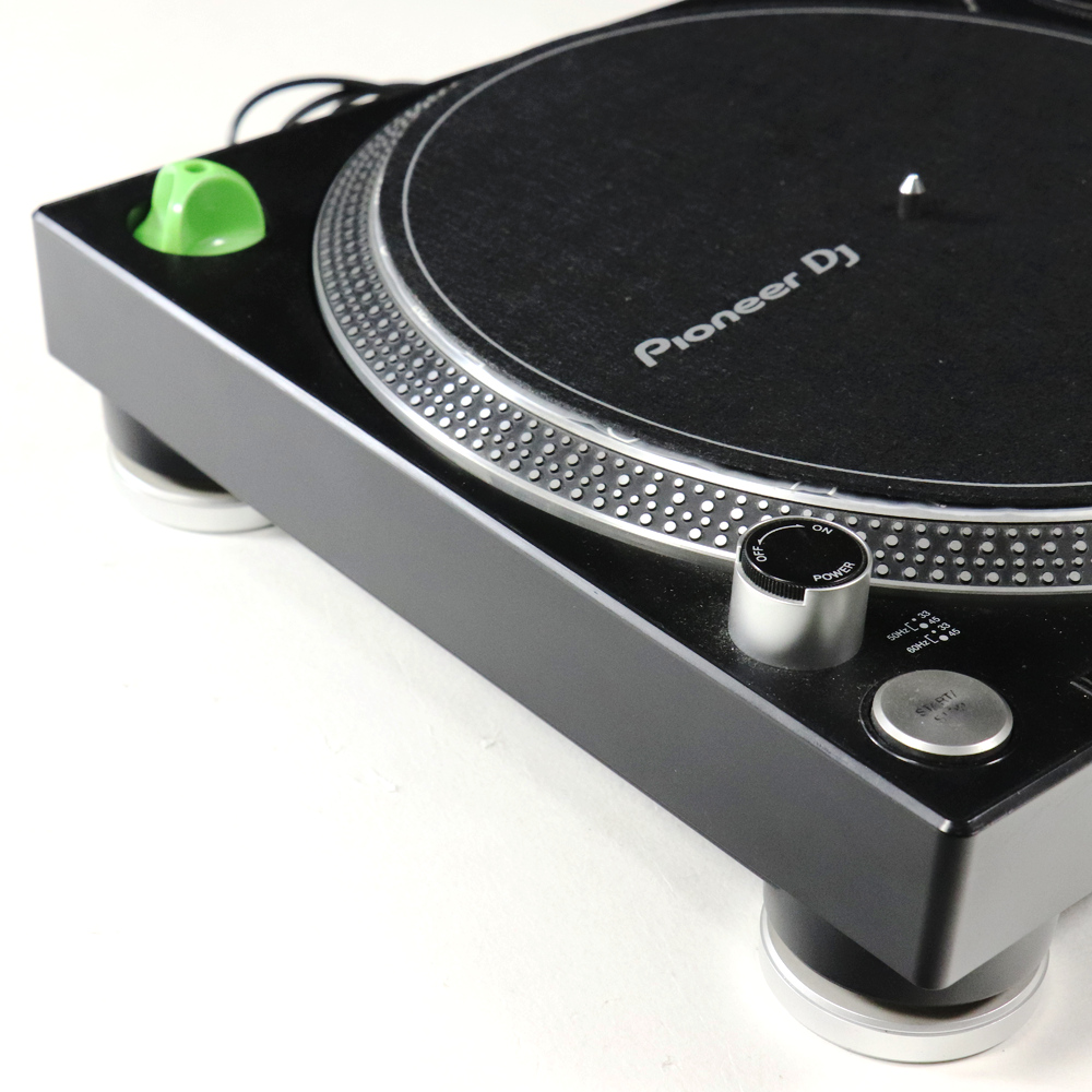中古】Pioneer DJ / PLX-500 Direct Drive Turn Table 【梅田店