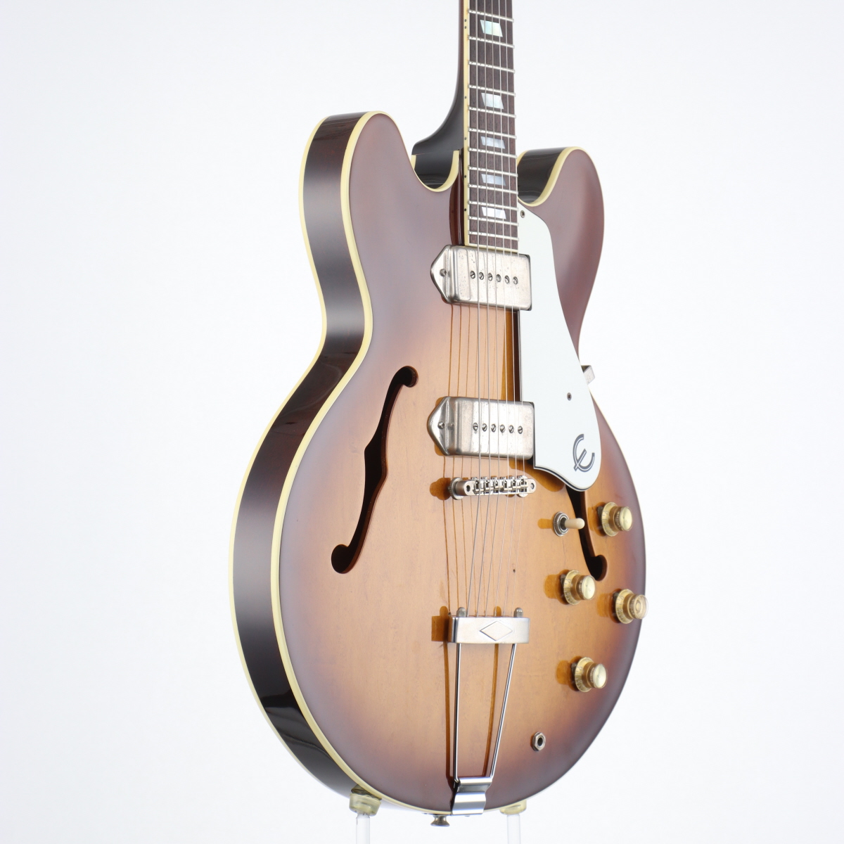 中古】Epiphone / Casino Sunburst (日本製/オレンジラベル