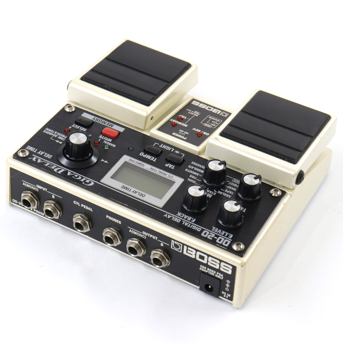 中古】BOSS / DD-20 / Giga Delay 【池袋店】 | イシバシ楽器 中古】BOSS / DD-20 / Giga Delay 【池袋店】 | イシバシ楽器