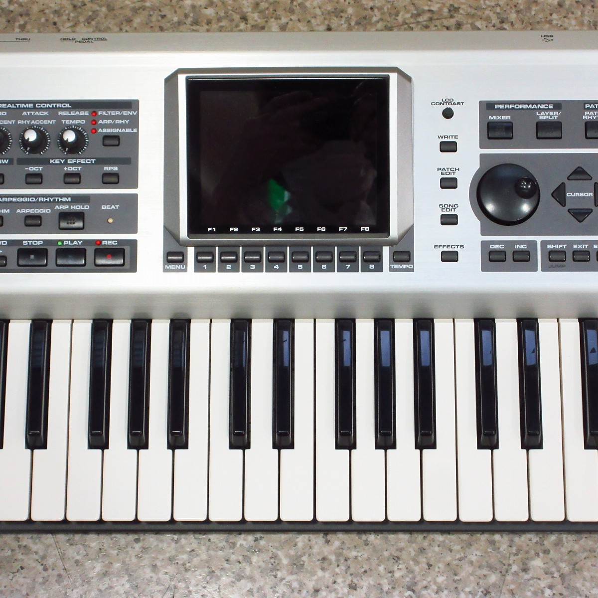 鍵盤楽器 RYO AMPMIX Juke Audio Juke-6 6-zone streaming multi-room audio