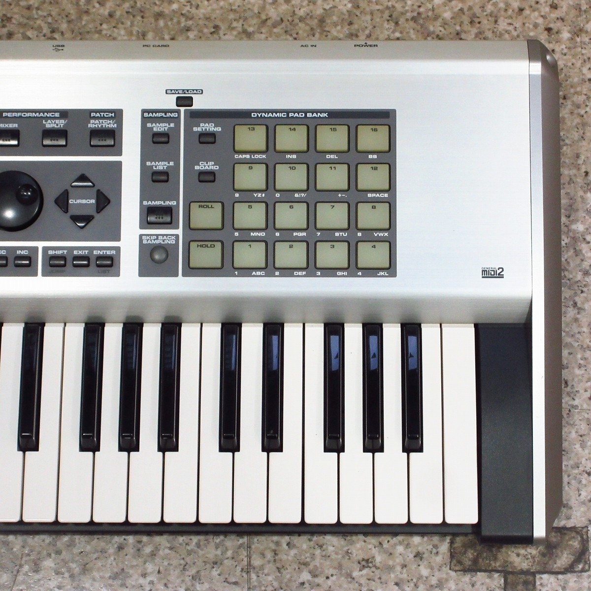【安心返品保証対応】Roland FANTOM-X6 ローランド シンセサイザー Roland - Fantom-X6 | Workstation Keyboard
