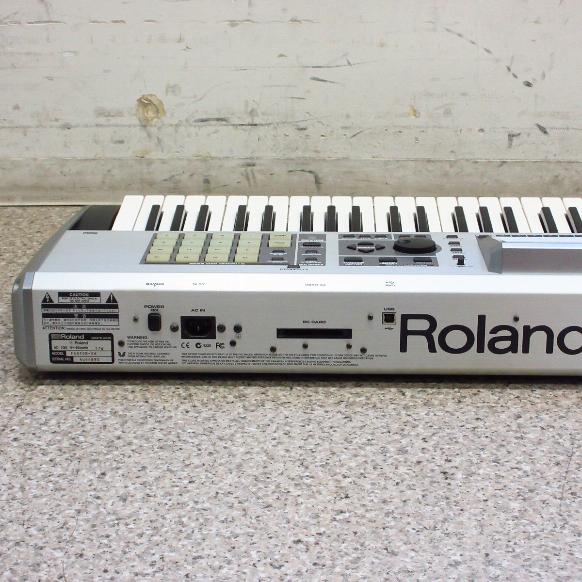 Roland - Company - ニュースリリース - 2024 - ローランド