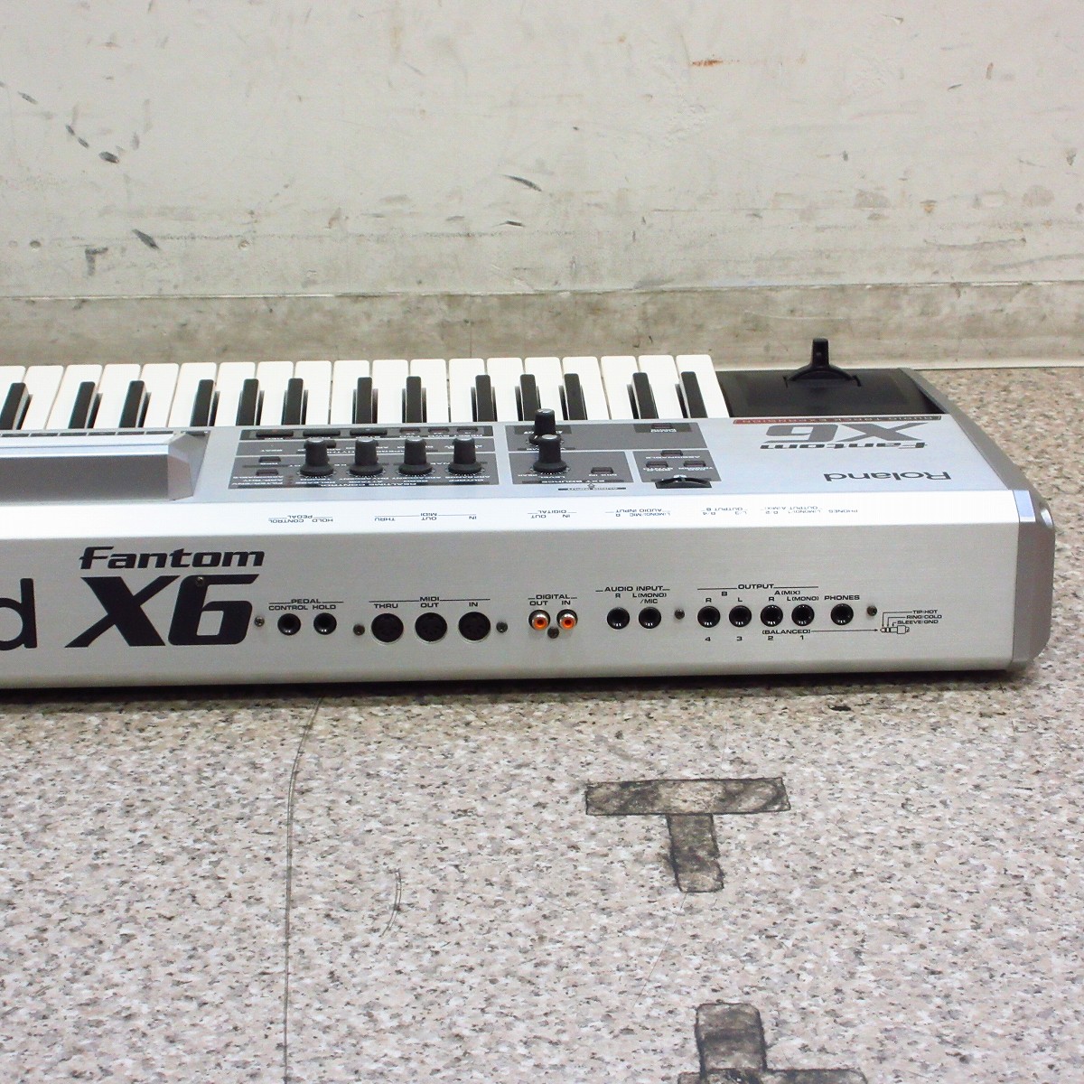 中古】Roland / Fantom-X6 -AudioTrack Expansion- 