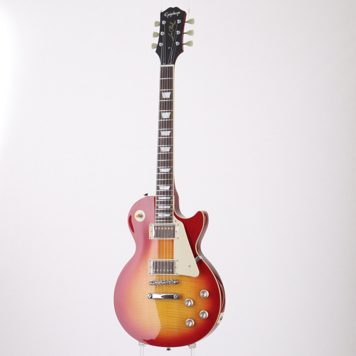 Epiphone SG PRO チェリー 美品 エレキギター 中古】EPIPHONE / Joe Bonamassa 1960 Les Paul Standard