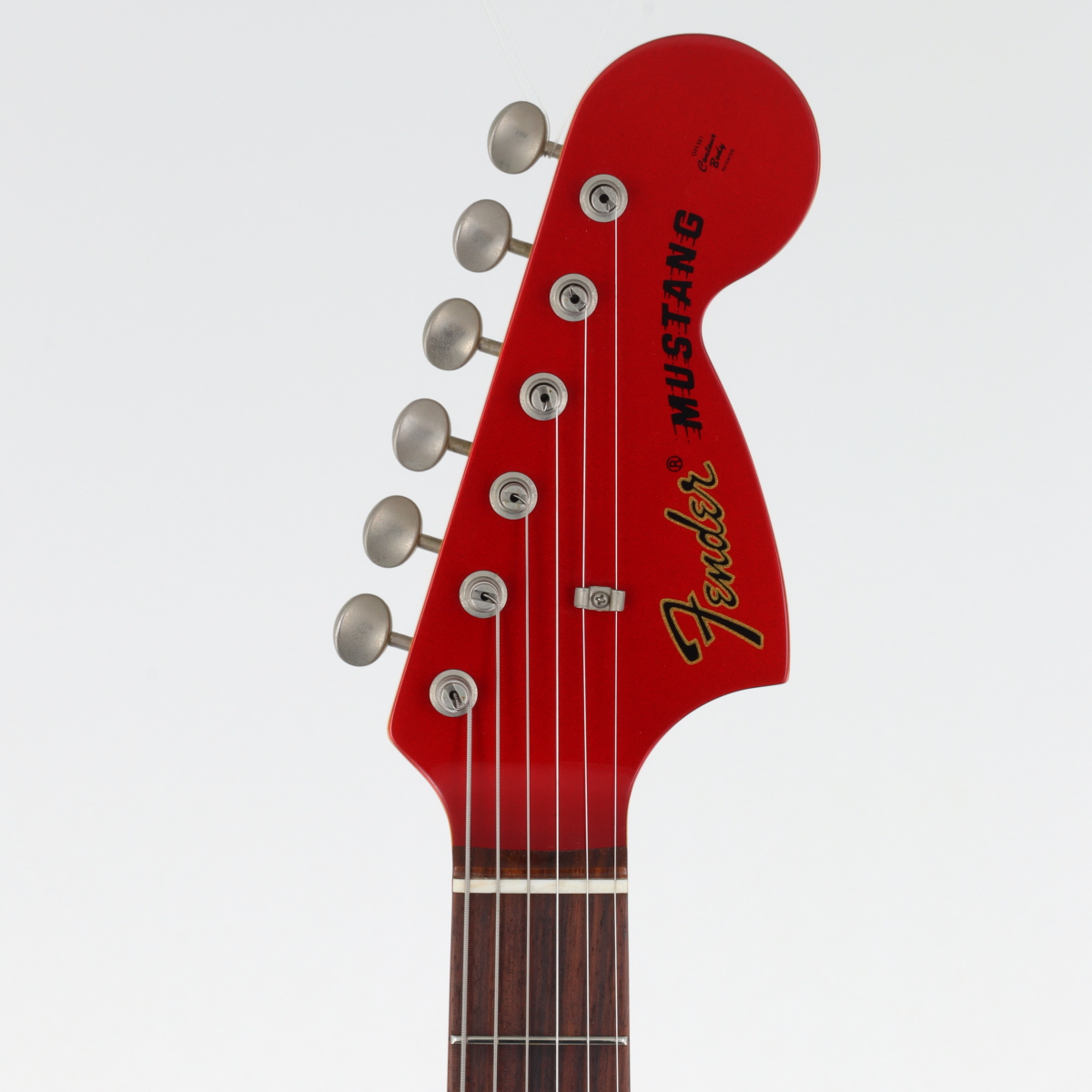 中古】Fender Japan フェンダージャパン / MG69/MH Candy Apple