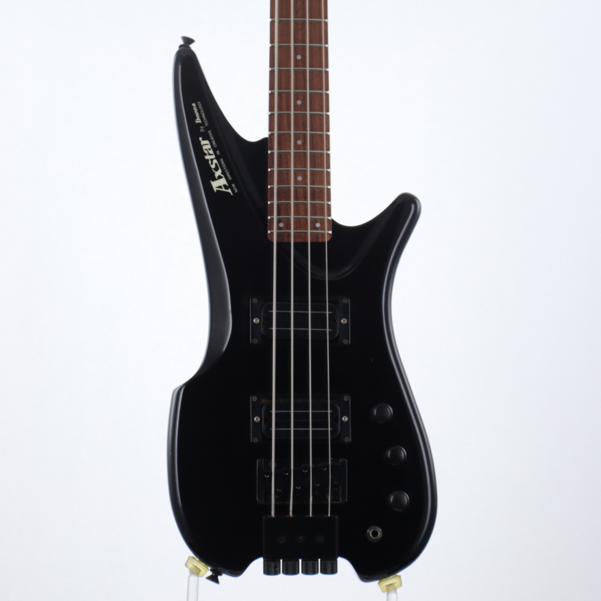 中古】Ibanez / Axster AXB50 1985年製 Black 【心斎橋店