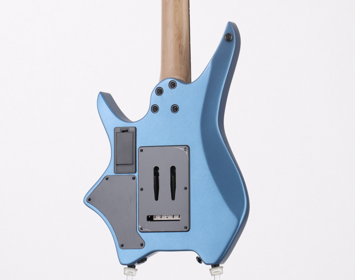 中古】HEX Guitars / N500 Metallic Electric Blue ［2.53kg