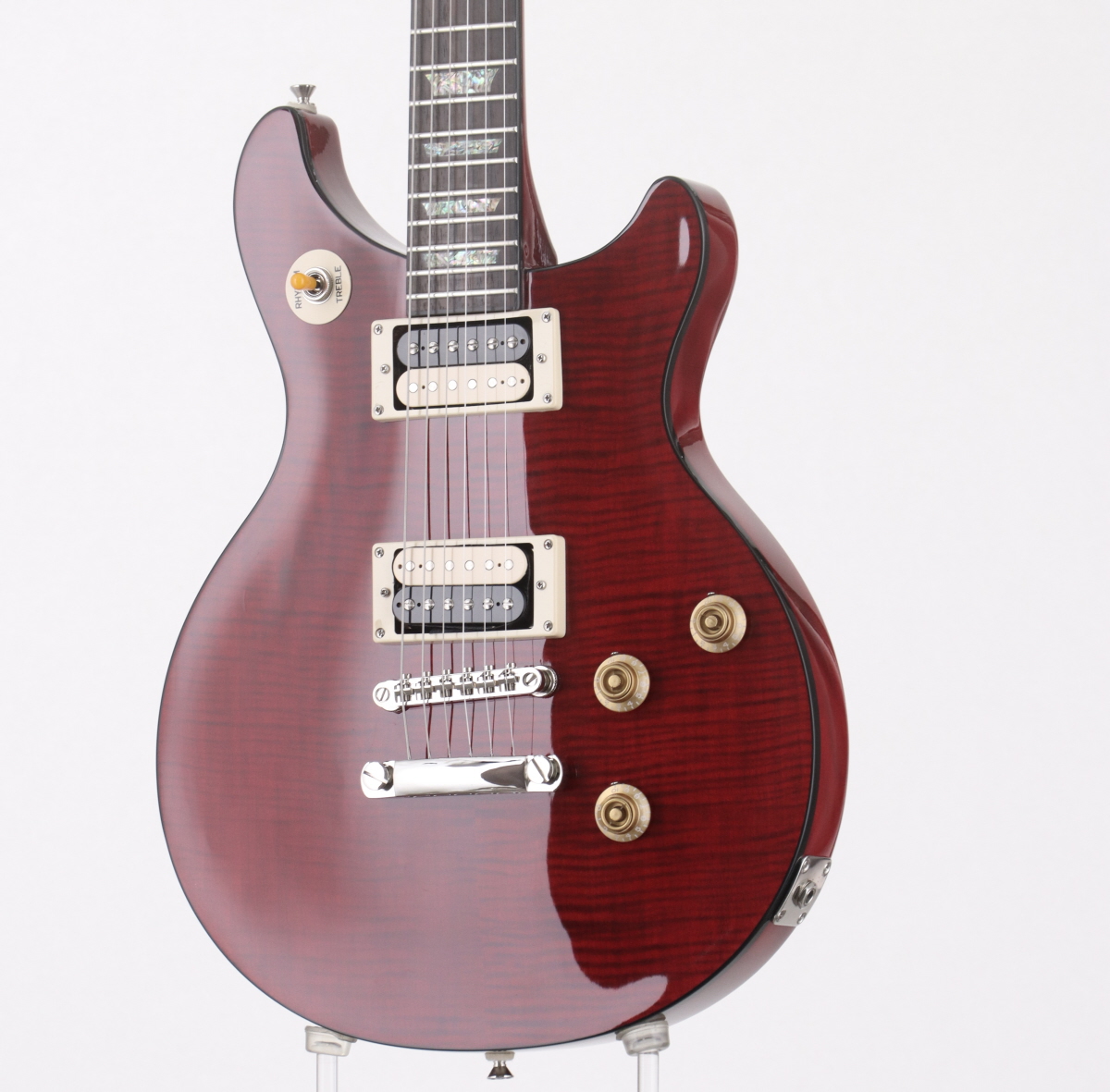 中古］Epiphone / Tak Matsumoto DC Standard Plus Top Cherry