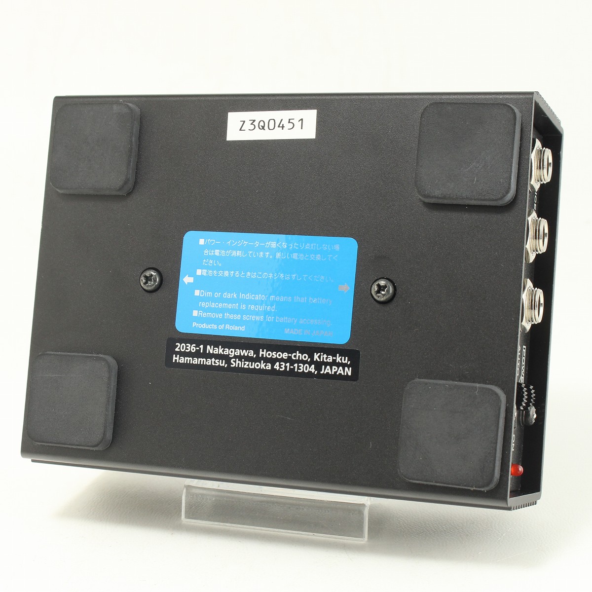 中古】 BOSS / DI-1 【御茶ノ水本店】 | イシバシ楽器 中古】 BOSS / DI-1 【御茶ノ水本店】 | イシバシ楽器