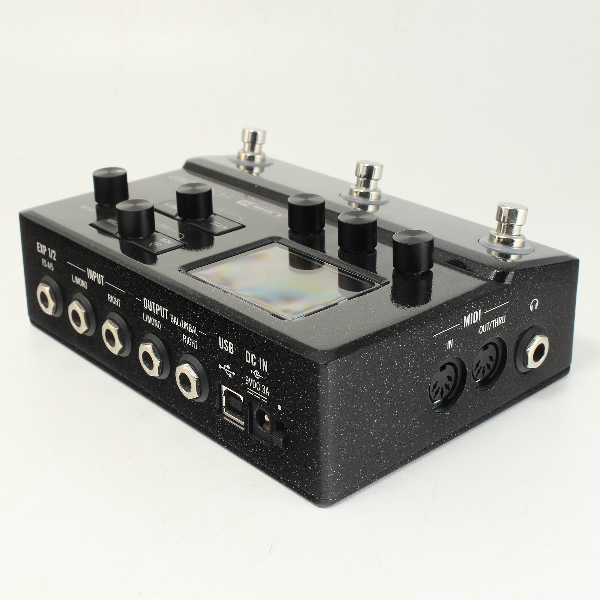中古】 LINE6 / HX Stomp 【御茶ノ水本店】 | イシバシ楽器