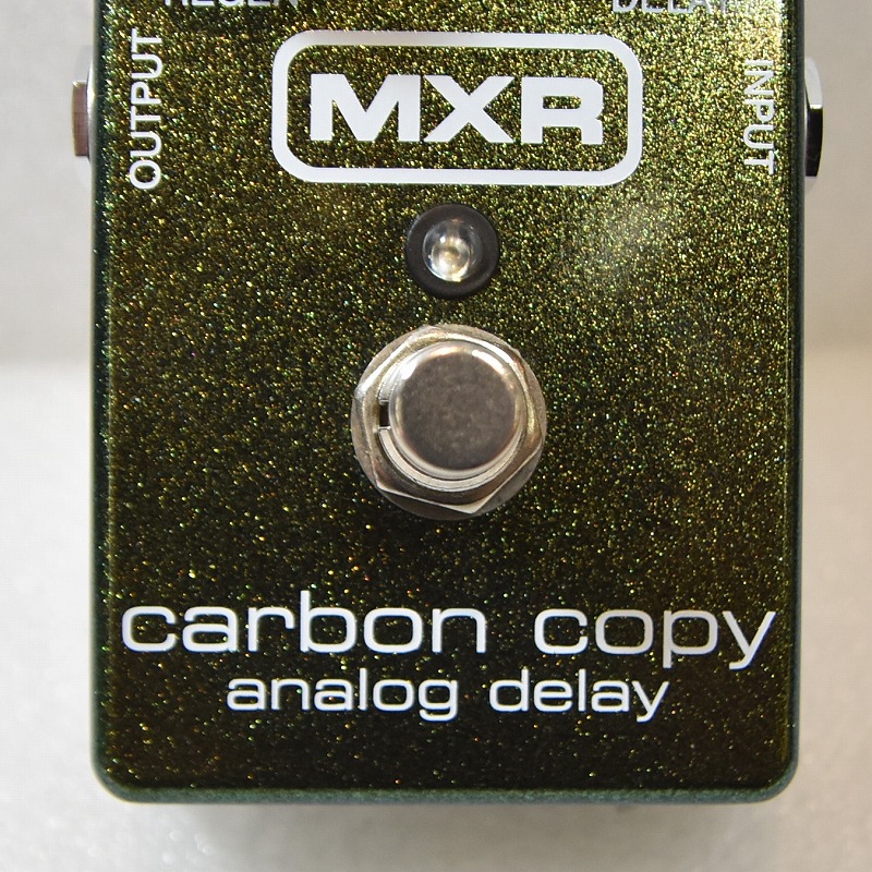 中古】MXR / M169 / Carbon Copy Analog Delay 【心斎橋店