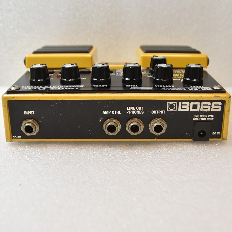 中古】BOSS / OD-20 / Drive Zone 【心斎橋店】【値下げ