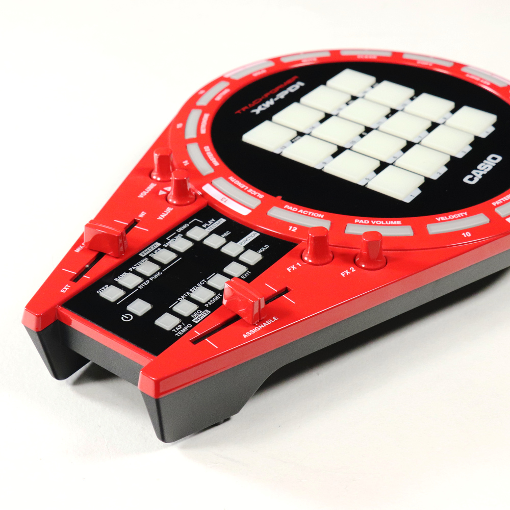 中古】CASIO / XW-PD1 TrackFormer Groove Center 【梅田店 中古】CASIO / XW-PD1 TrackFormer Groove Center 【梅田店