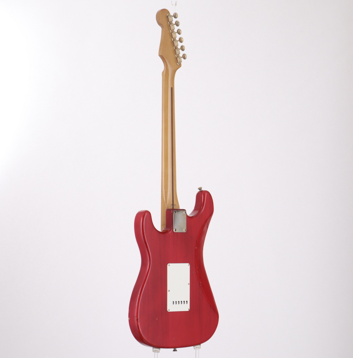 中古】FENDER JAPAN / ST57G-65 Charcoal Burst 【新宿店