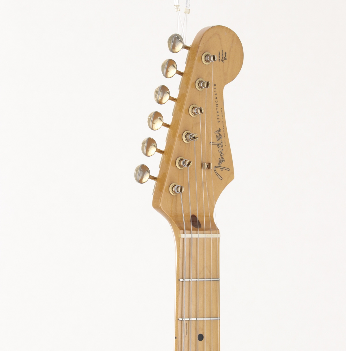 中古】FENDER JAPAN / ST57G-65 Charcoal Burst 【新宿店