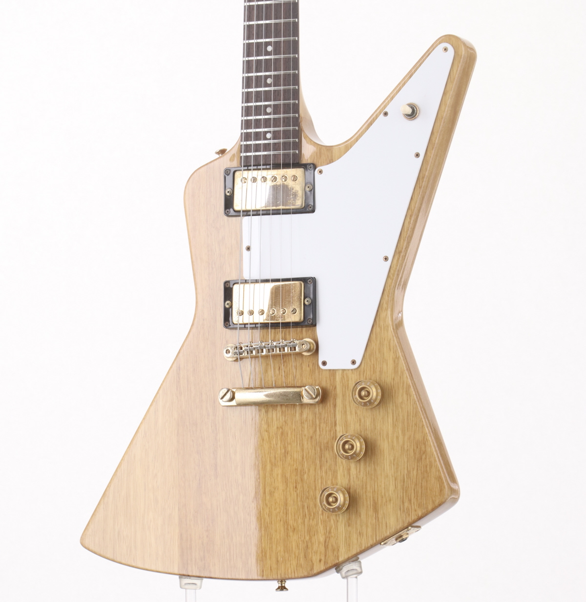 HURRICANE EVA エクスプローラーエレキギター 中古】Orville by Gibson / EX-EC Korina Explorer EC Custom
