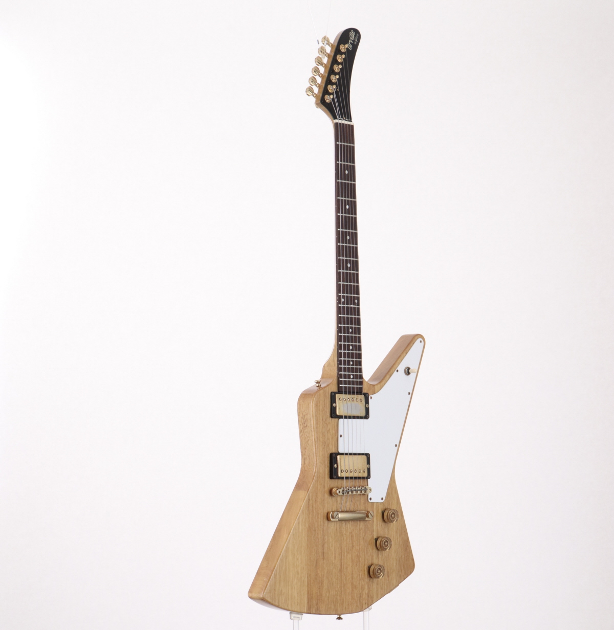 中古】Orville by Gibson / EX-EC Korina Explorer EC Custom