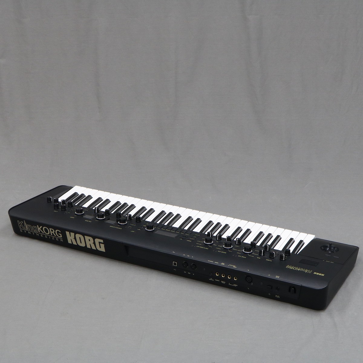 中古】 KORG / KingKORG Black 【御茶ノ水本店】 | イシバシ楽器 中古】 KORG / KingKORG Black 【御茶ノ水本店】 | イシバシ楽器