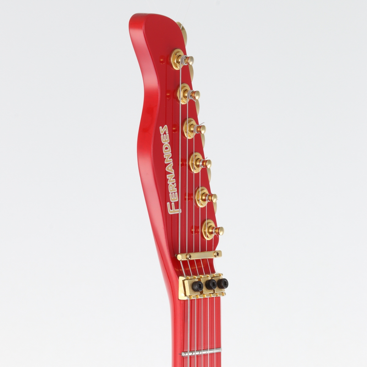 フェルナンデス　ギター　Kenモデル FERNANDES(フェルナンデス) Kenモデルが気になったので試奏