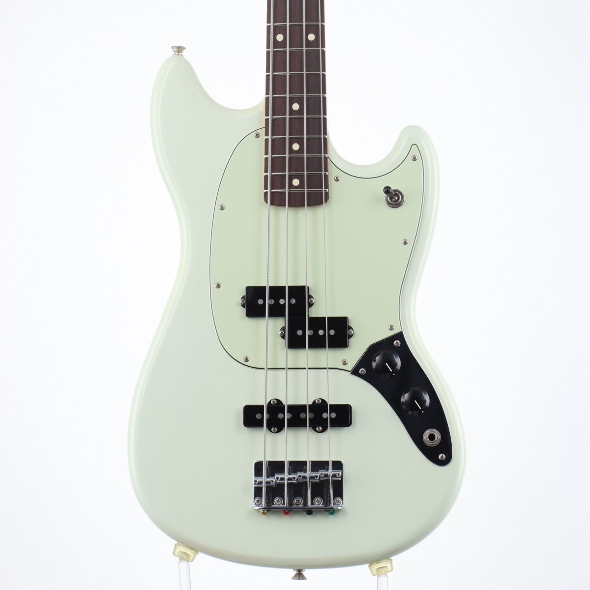 にゃんみさん専用Fender Mexico MUSTANG Fender MEX Player II Mustang (3-Color Sunburst/Maple