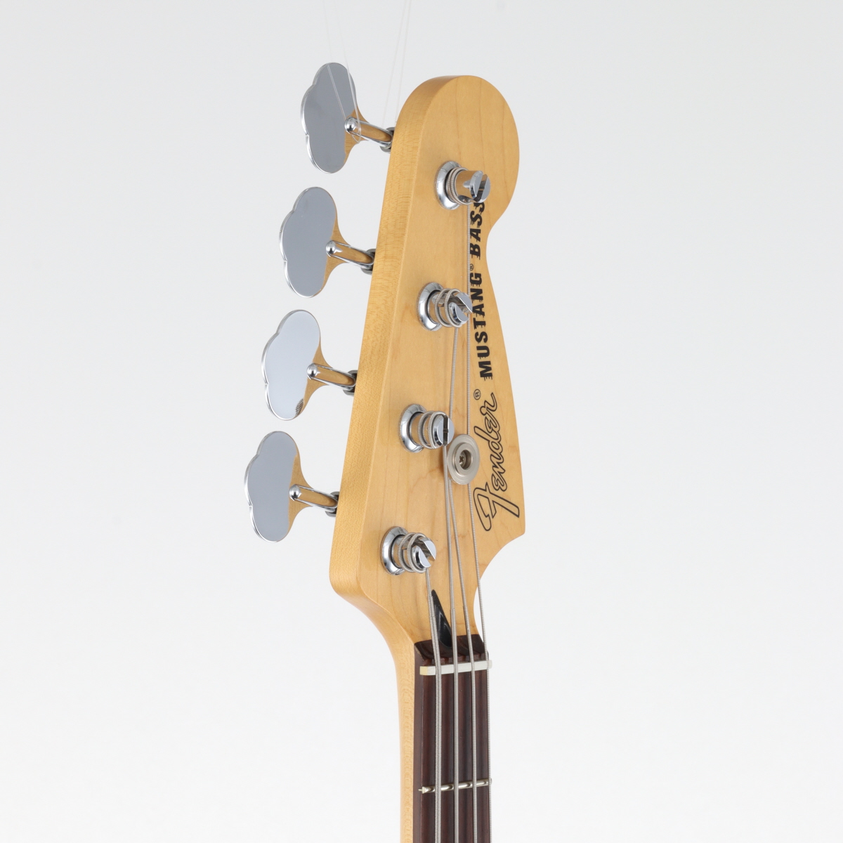 【sonic】ムスタングタイプボディーのエレキベース sonic】ムスタングタイプボディーのエレキベース Squier Sonic