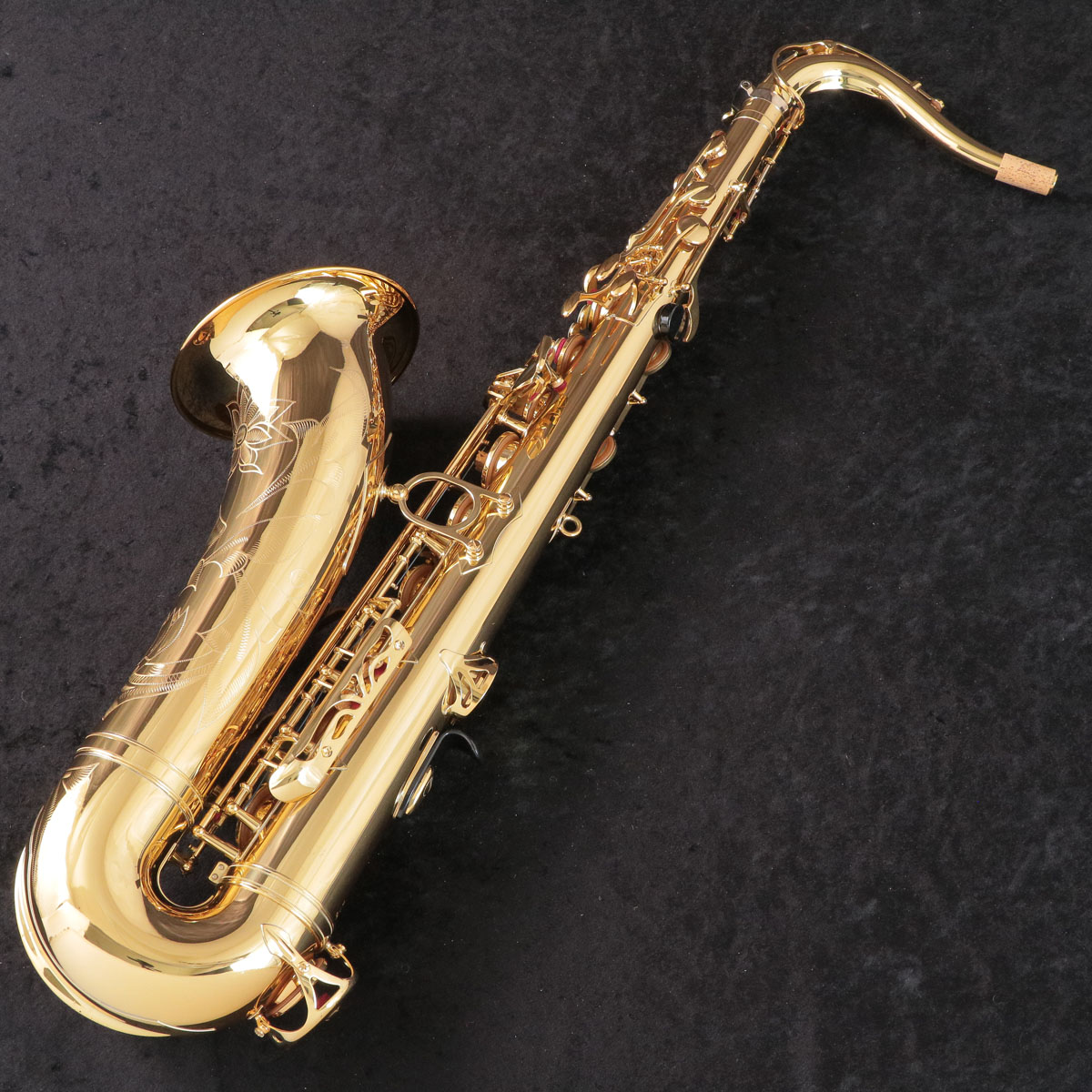 新品YAMAHAテナー[ YTS-875 4CM ] 純正マッピ&リガチャー YAMAHA YTS-875EX B♭ テナーサックスYTS875EX【新品】【5年保証