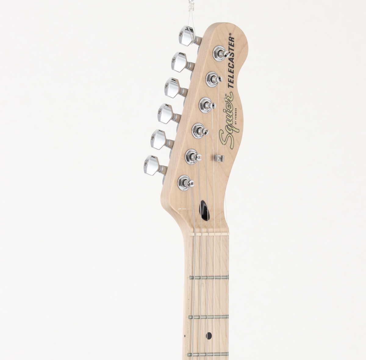 【中古】Squier テレキャスター Affinity エレキギター 中古】Squier by Fender / Affinity Series Telecaster 3CS/M