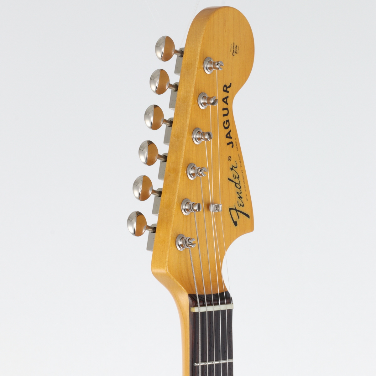 中古】Fender Japan フェンダージャパン / JG66 3Tone Sunburst
