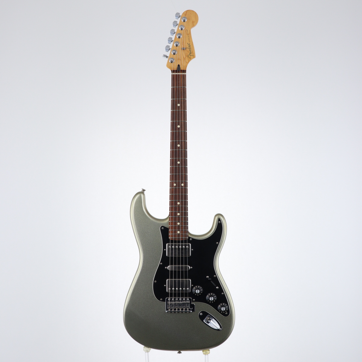 中古】Fender Mexico フェンダー / BlackTop Stratcaster HSH