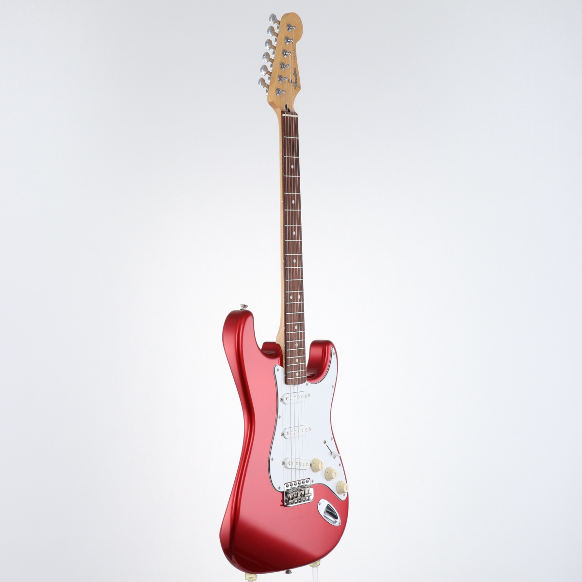 中古】Fender Japan フェンダージャパン / ST-43 Candy Apple