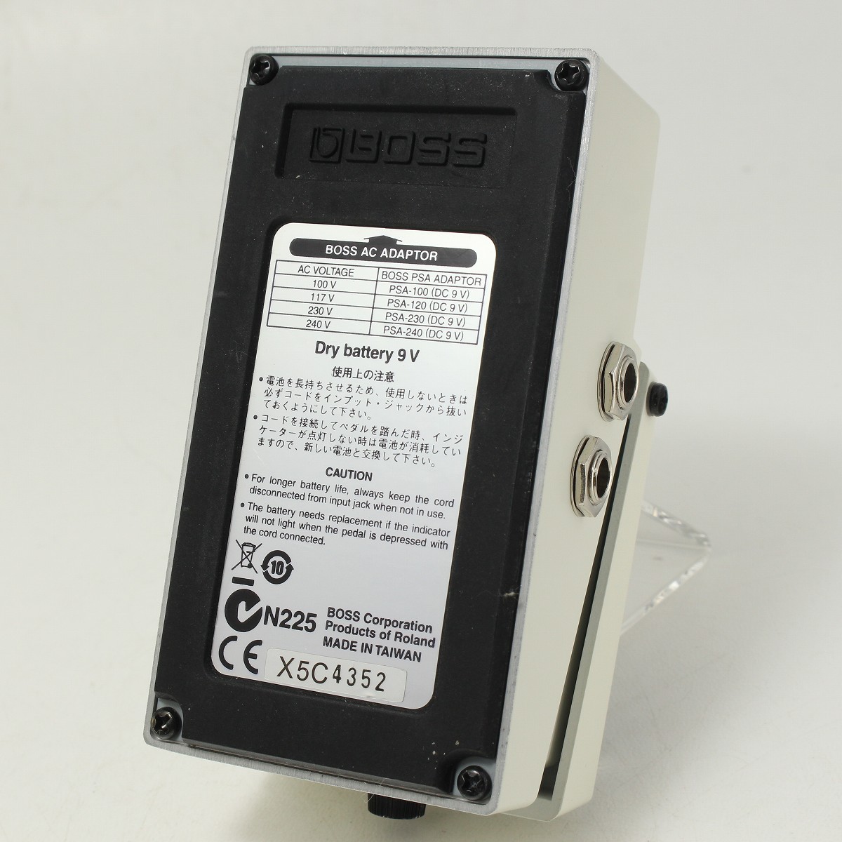 中古】 BOSS / NS-2 【御茶ノ水本店】 | イシバシ楽器